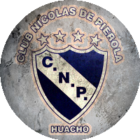 Logo Club Sport Juventud Nicolás de Piérola